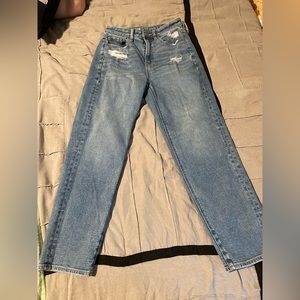 American eagle boyfriend jeans
